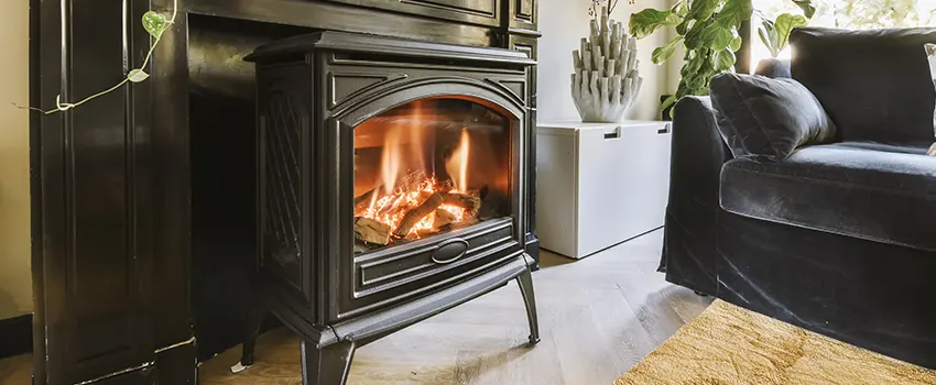 Valor Wood Fireplace in Odessa, TX