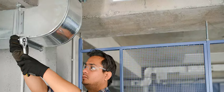 Benefit of Ventilation Cleaning in Odessa, Texas