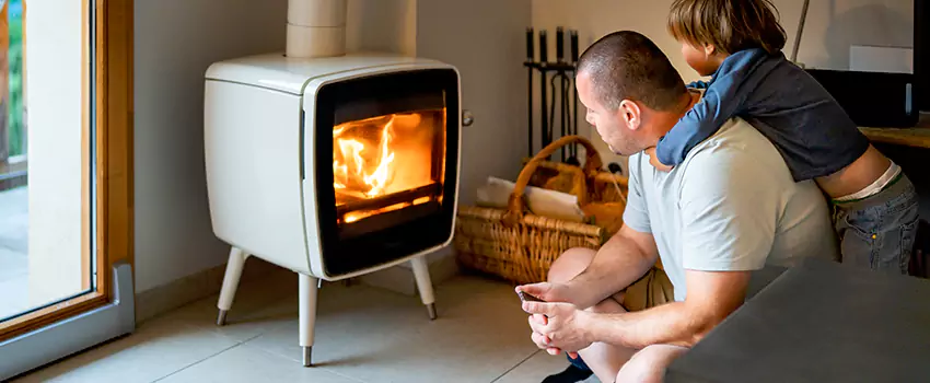 Wood Stove Stone Chimneys Installation Services in Odessa, TX