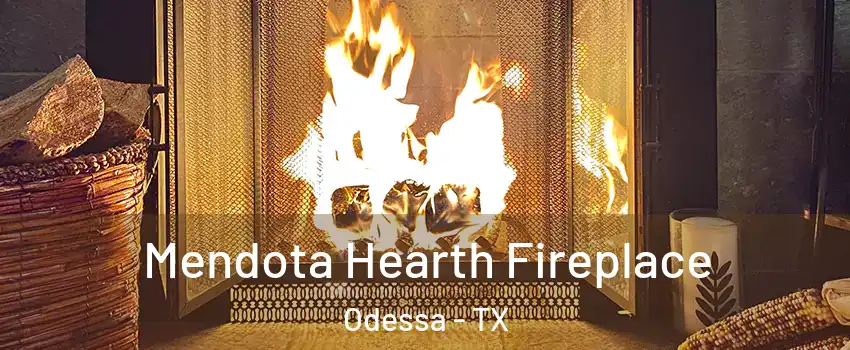  Mendota Hearth Fireplace Odessa - TX