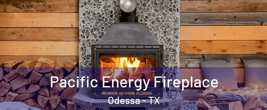 Pacific Energy Fireplace Odessa - TX